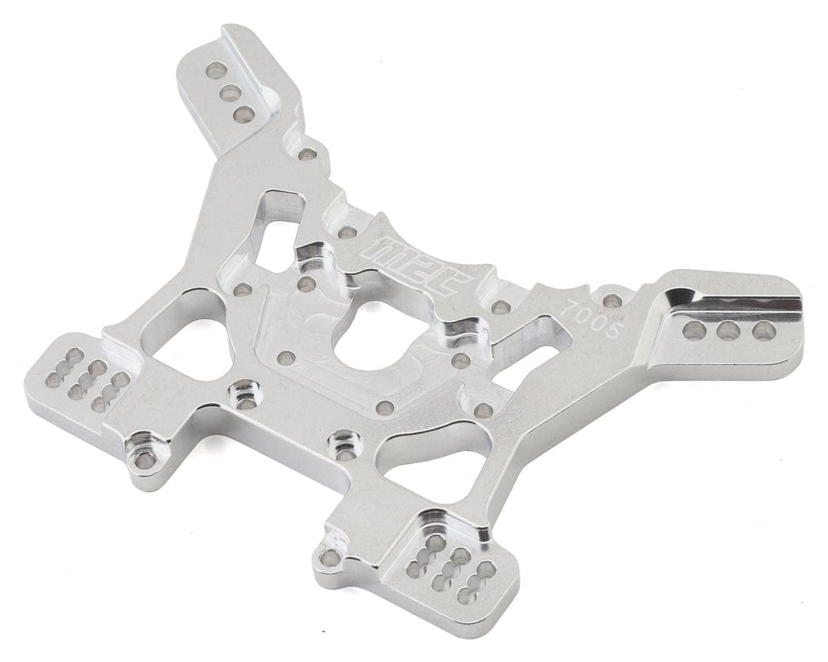M2C Tekno ET48.2 CNC-Machined Aluminum Rear Shock Tower