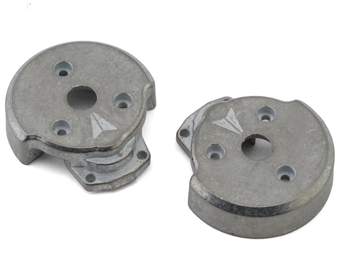 Vanquish Products VRD F10 Heavy Alloy Front Portal Knuckle Cover Weights (Low Offset) (2) (65g)