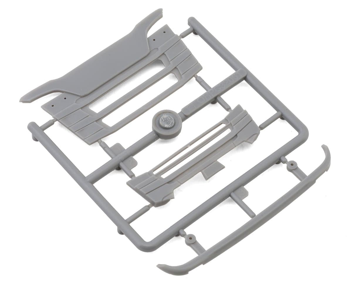 Orlandoo Hunter OH32T01 6x4 Scania Grille Set (Silver)
