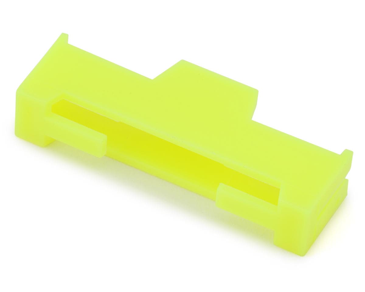 Samix Futaba & JR Connectors Leads Locking Jig (Neon Yellow) (Type A)