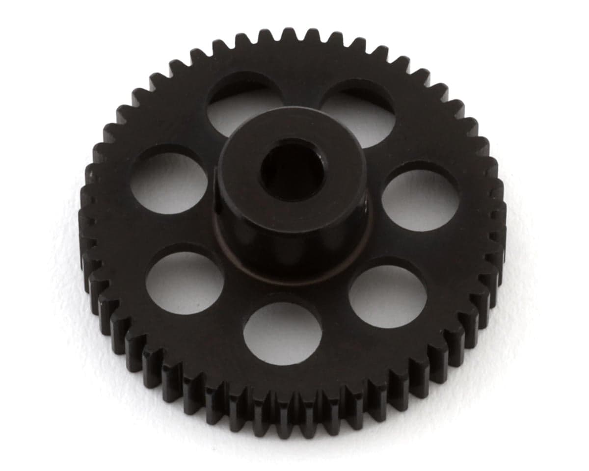 Hudy 64P Aluminum Hard Coated Ultra-Light Pinion Gear (53T)