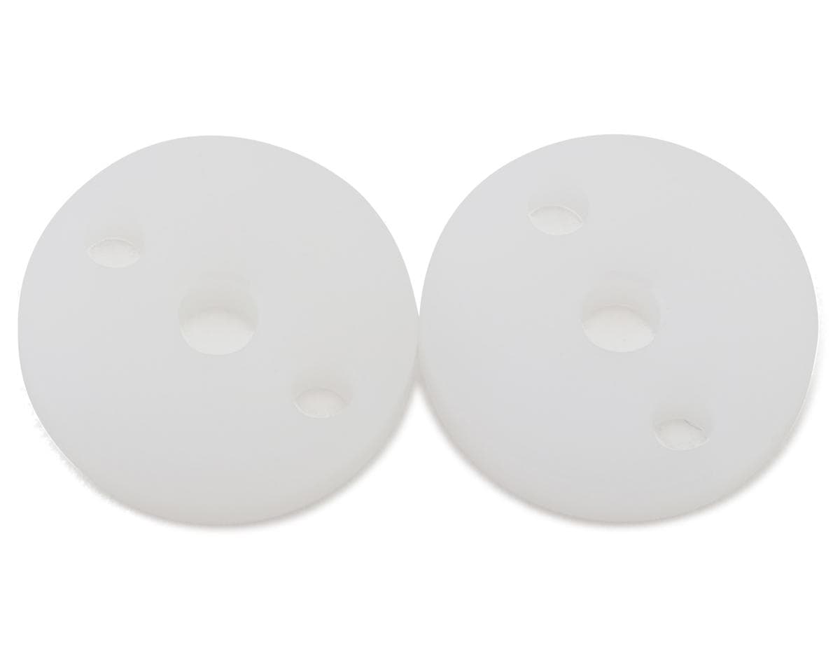 Team Associated Factory Team 13mm 2.5mm Shock Pistons (2) (2x2.0mm)