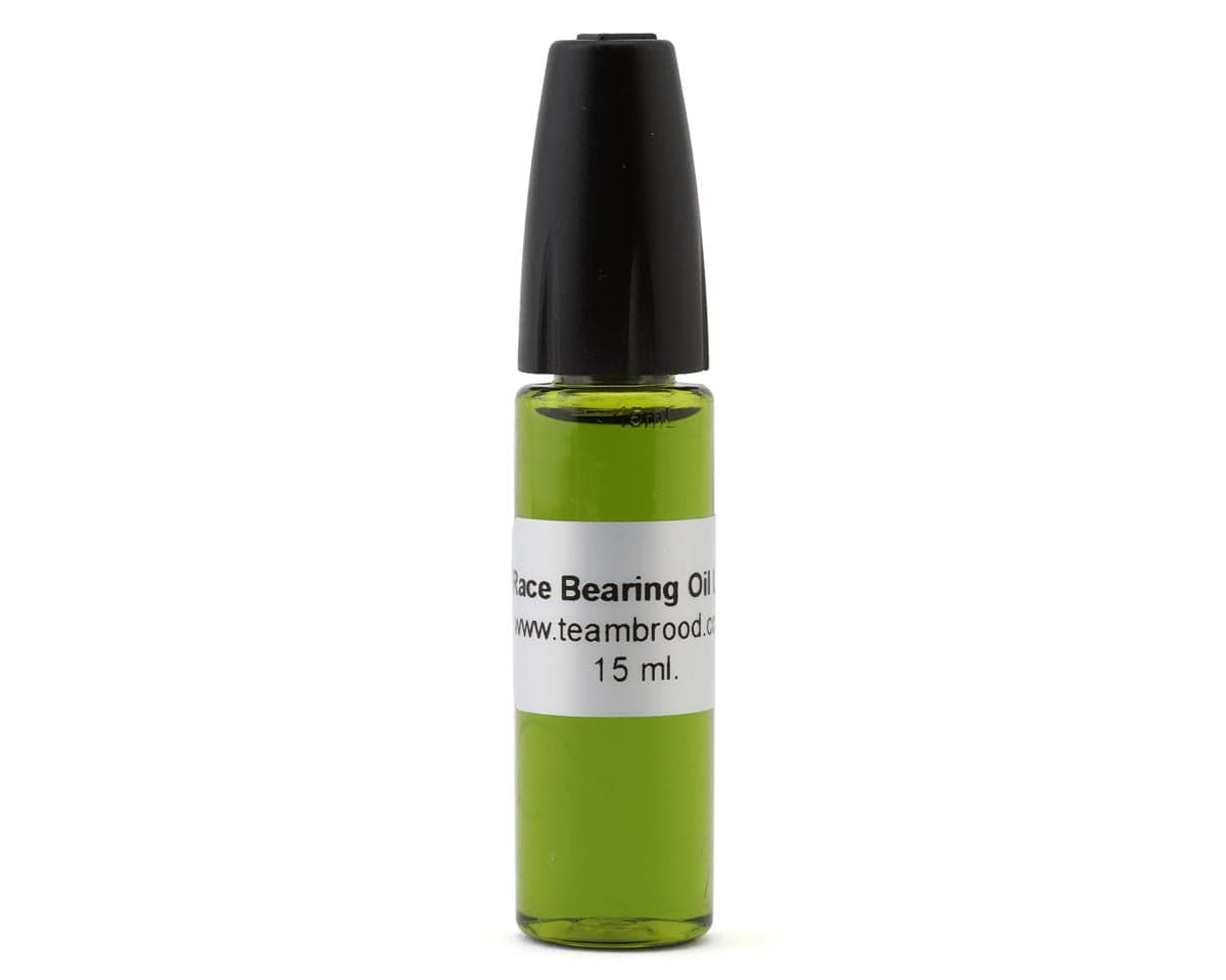 Team Brood Race Bearing Oil (Lightweight) (15ml)