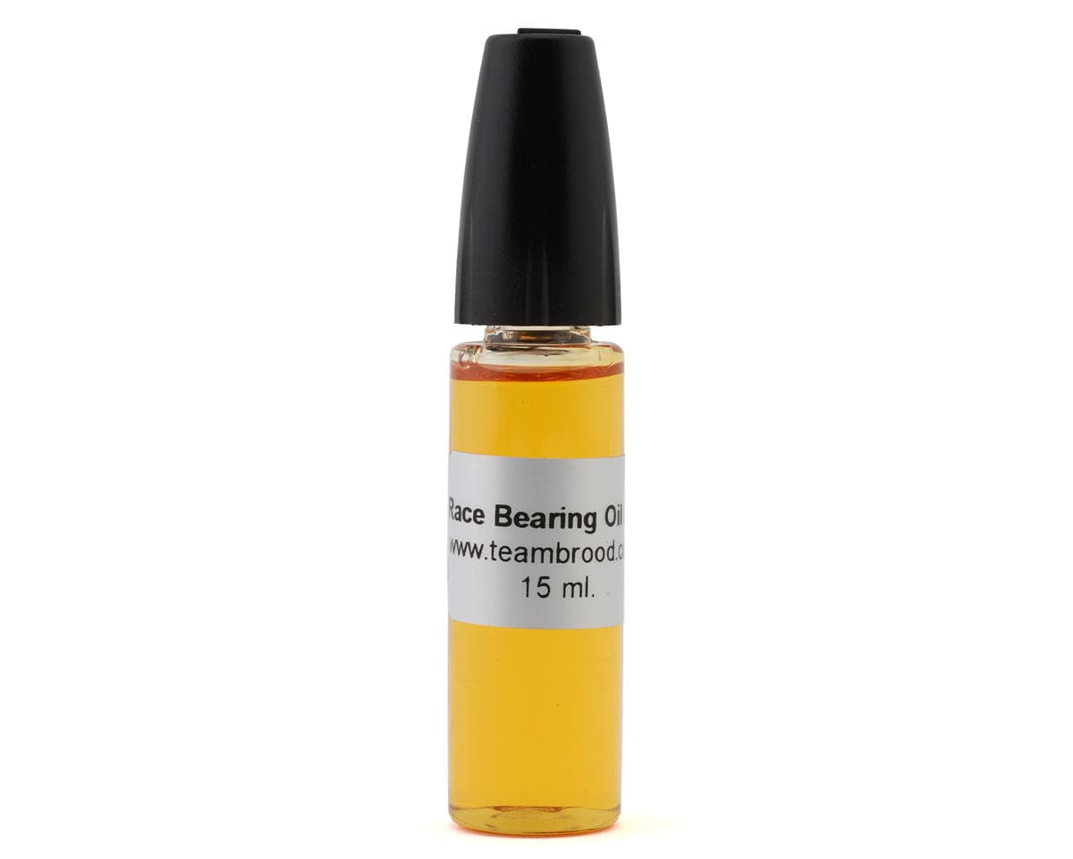 Team Brood Race Bearing Oil (Ultra Heavy) (15ml)