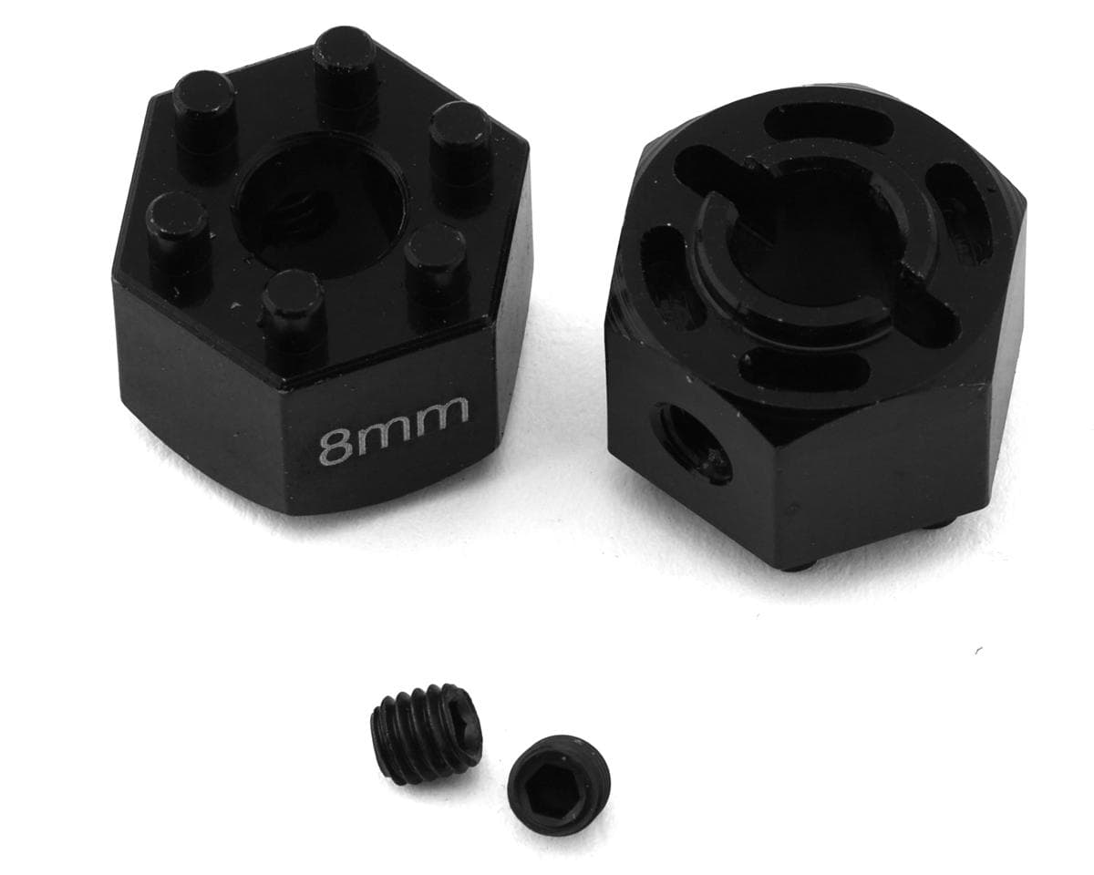 eXcelerate P-Drive Hex Adapters (2) (8mm)