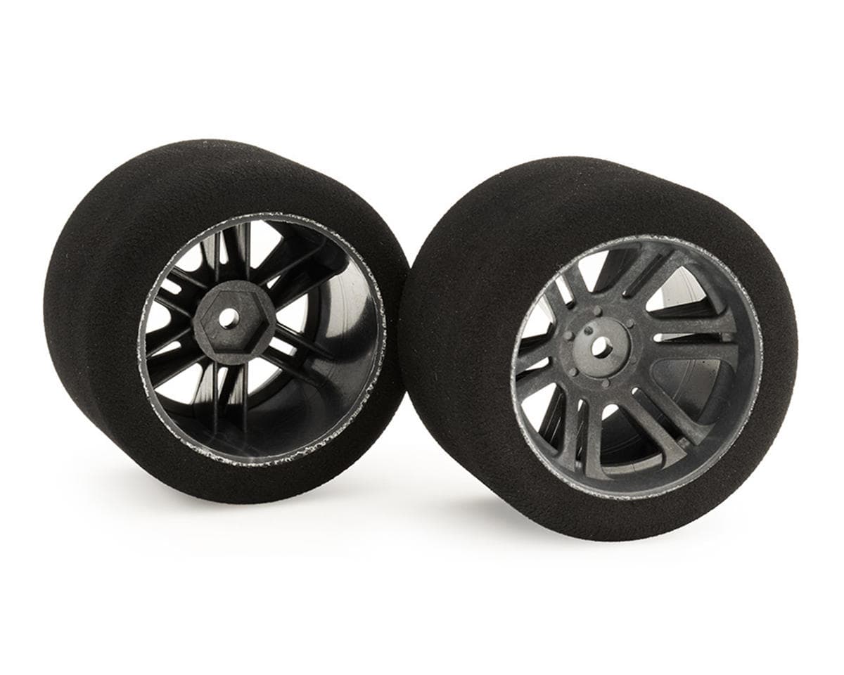 Matrix 44mm 1/10 Lola GT GPR Foam Rear Tires (40 Shore) (Normal Rim) (2) (12mm Hex)
