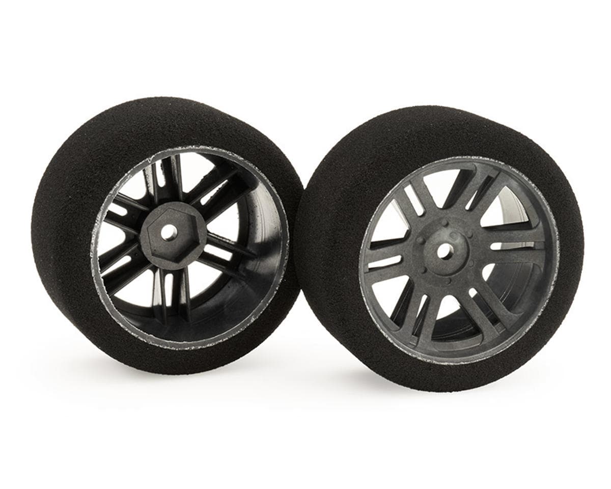 Matrix 32mm 1/10 Lola GT GPR Foam Front Tires (45 Shore) (Normal Rim) (2) (12mm Hex)