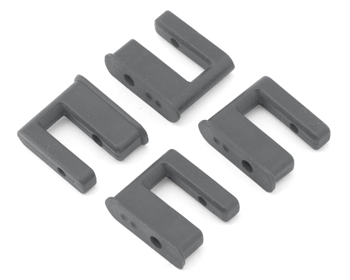 Mayako MX8 Lower Arm Shock Position (Grey) (4) (Middle)