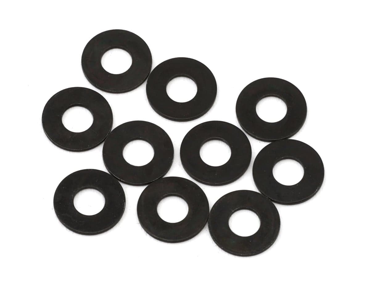 Yokomo 3x8x0.5mm Washer (10)