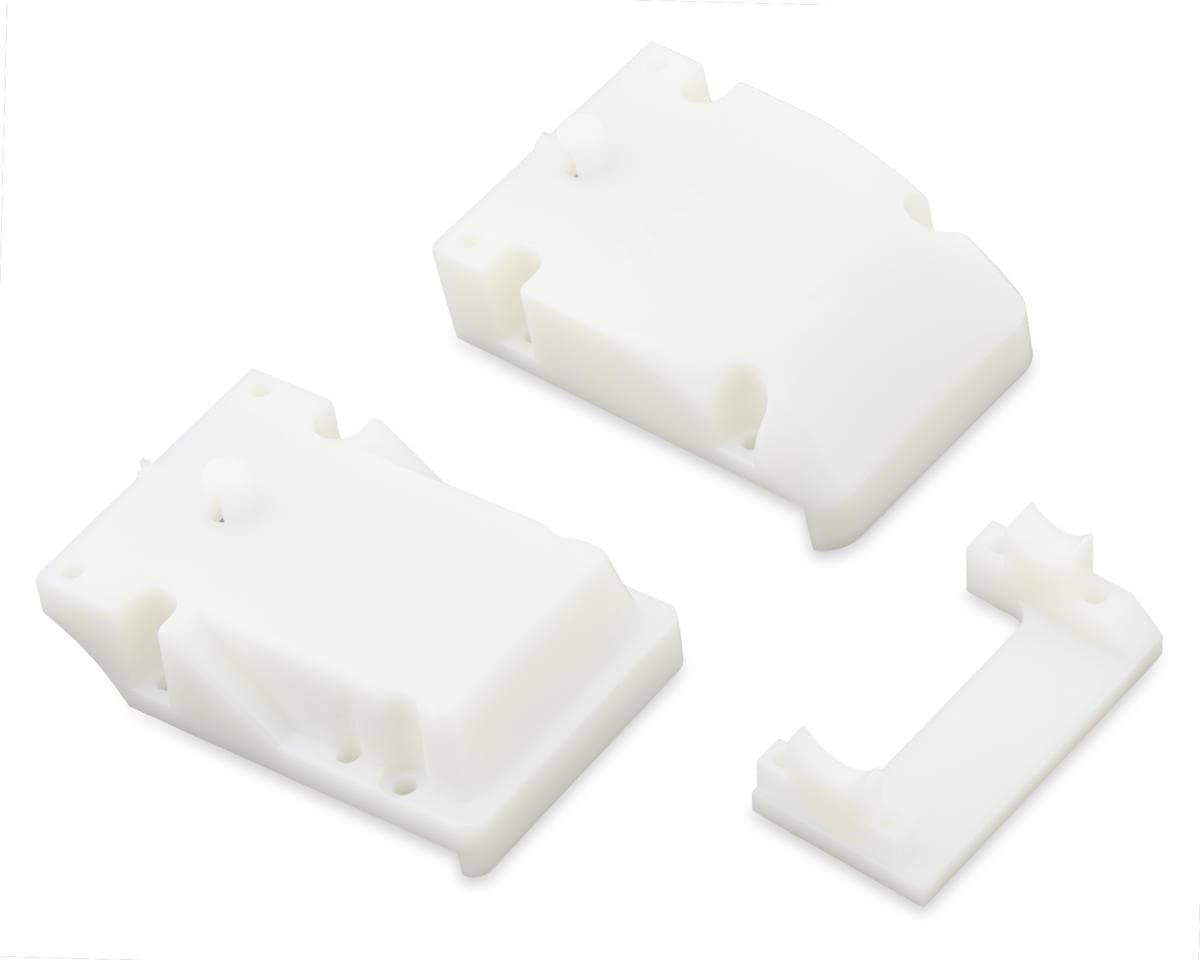 Yokomo 870C Super Dog Fighter Bulkhead Center Cap Set