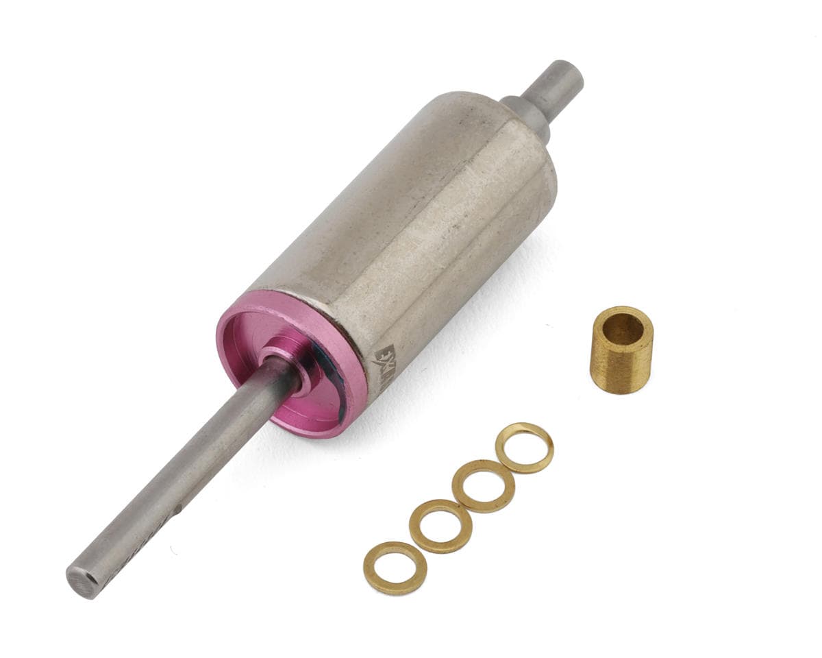 Team Exalt Specialized "Gold Spec" Rotor w/Pink Indicator Ring (High Torque) (12.5x25mm)
