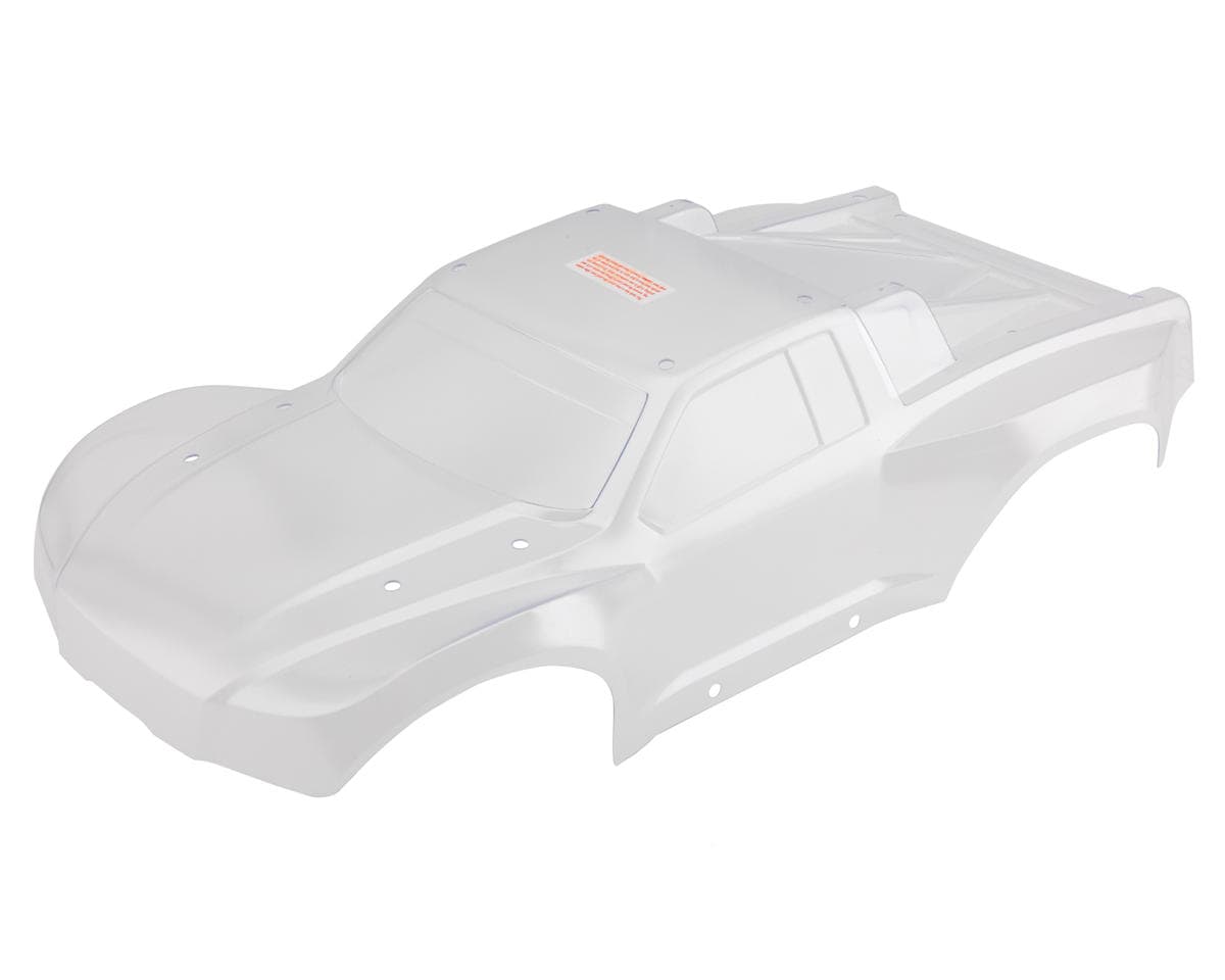 Traxxas Maxx® Slash® Heavy-Duty Body Set (Clear)