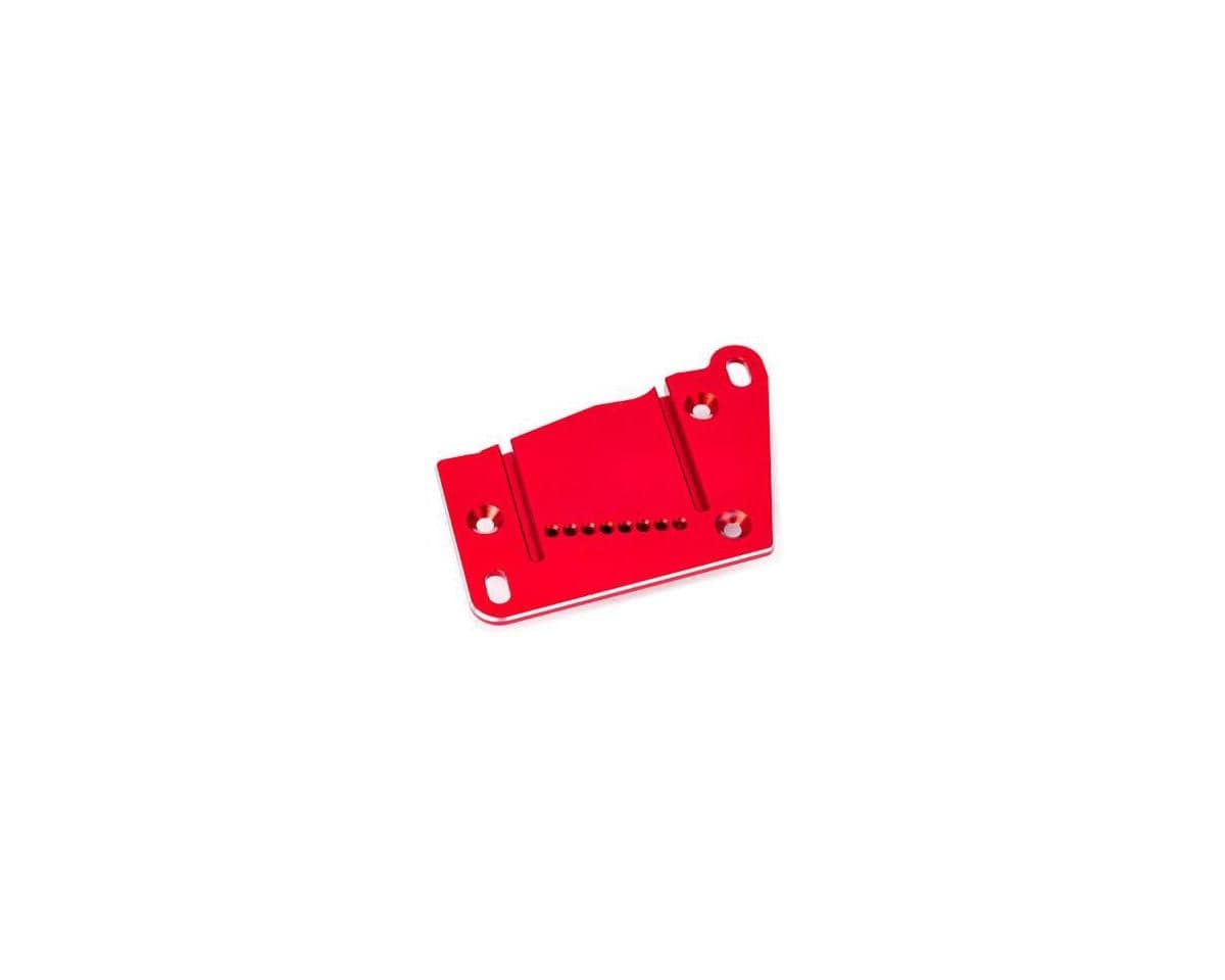Traxxas Maxx® Slash® Aluminum Motor Mount Cap (Red)