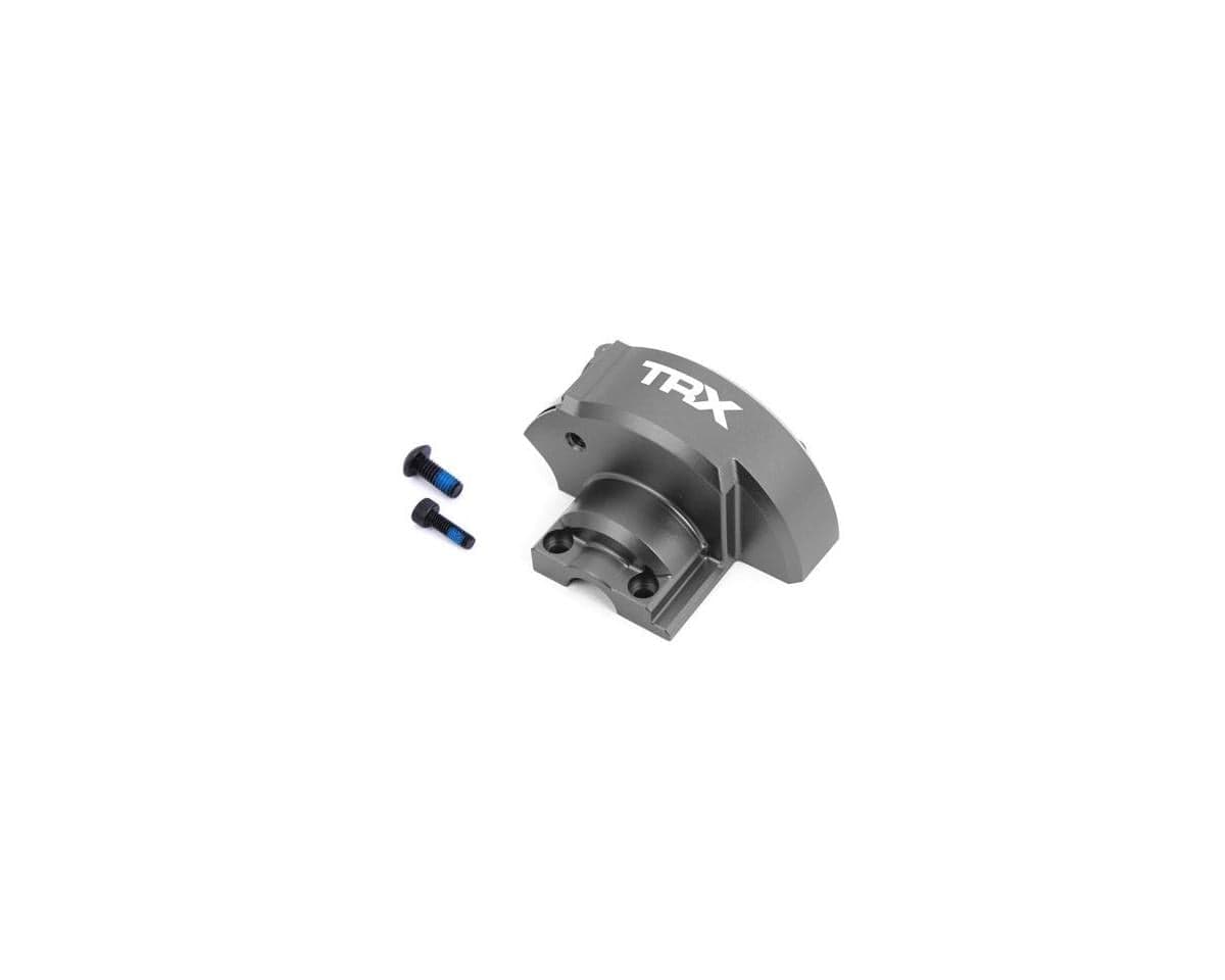 Traxxas Maxx® Slash® Aluminum Gear Cover (Grey)