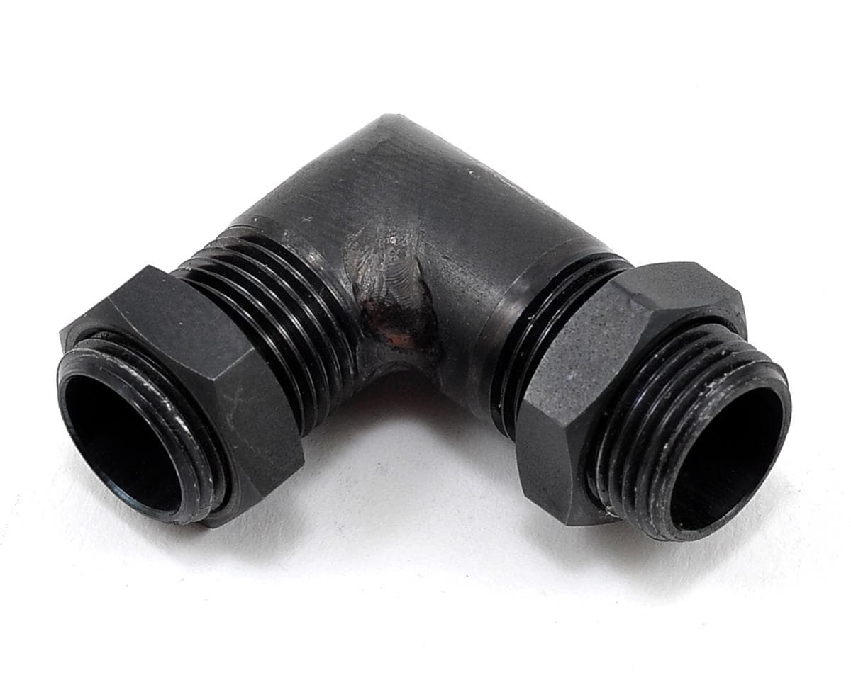 Saito Engines M12 Right Angle Muffler Manifold (65-100 FG14/82)
