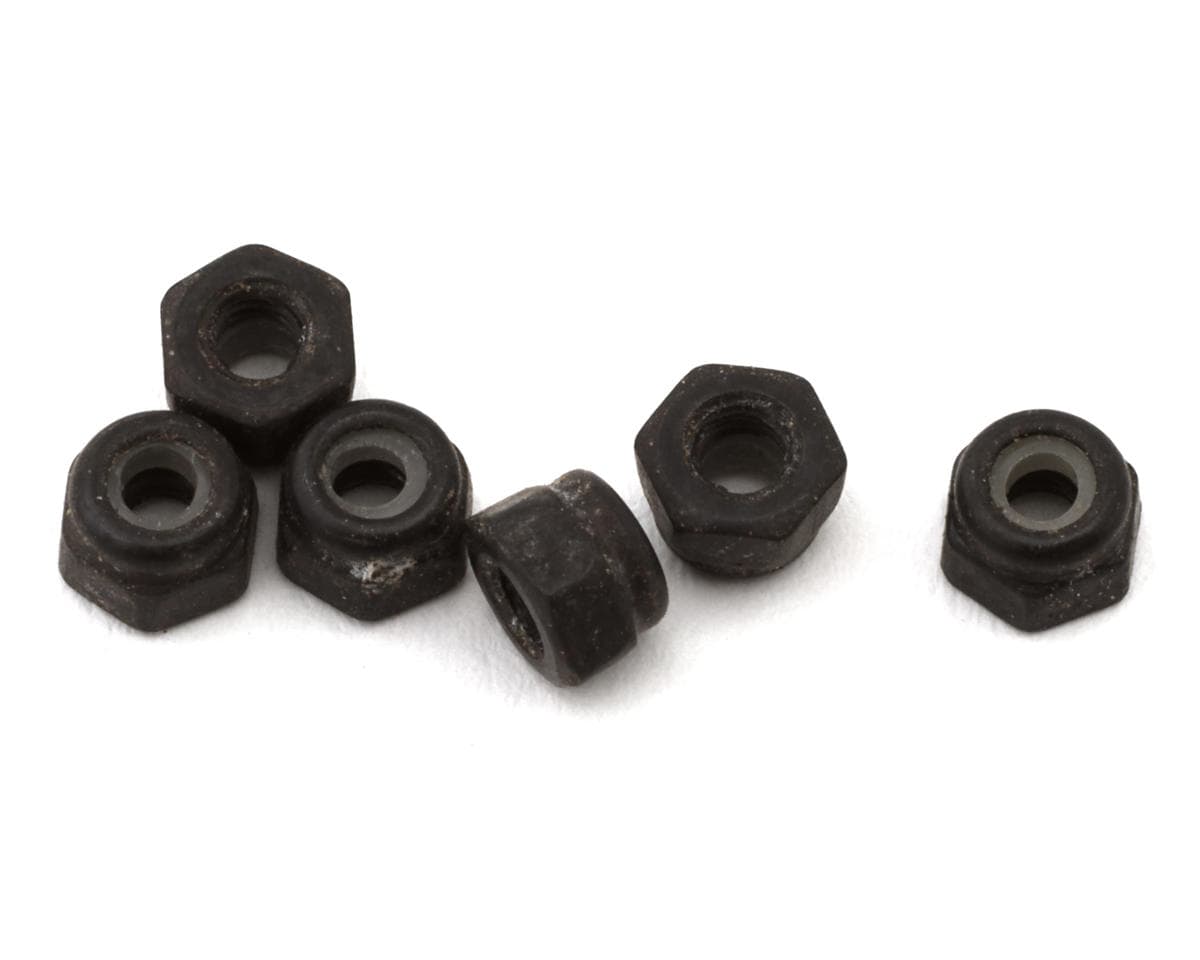 Redcat 2mm Locknuts (6)
