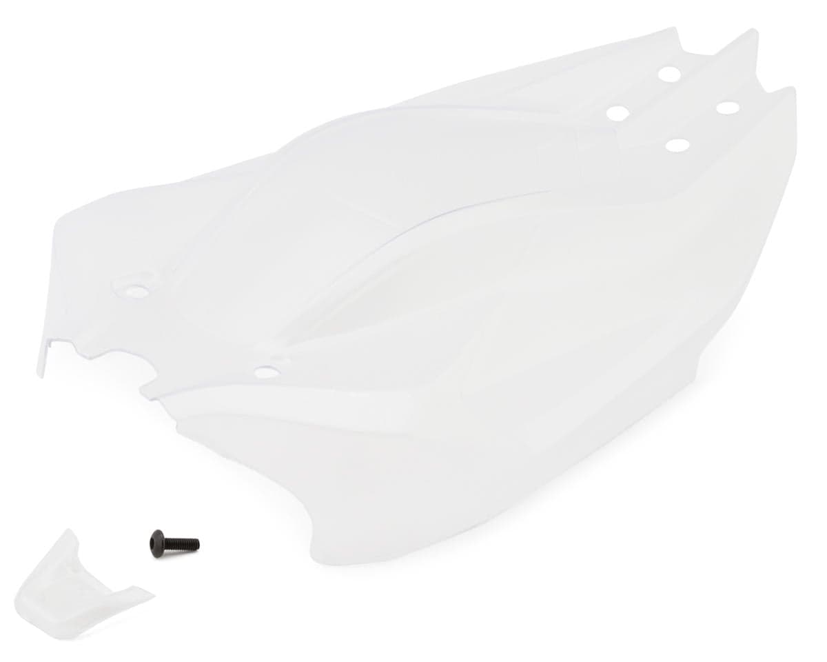 Arrma Typhon Grom Pre-Cut Body (Clear)