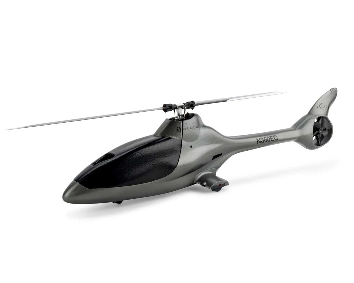 Blade Eclipse 360 BNF Basic Electric Helicopter w/AS3X & SAFE Technology