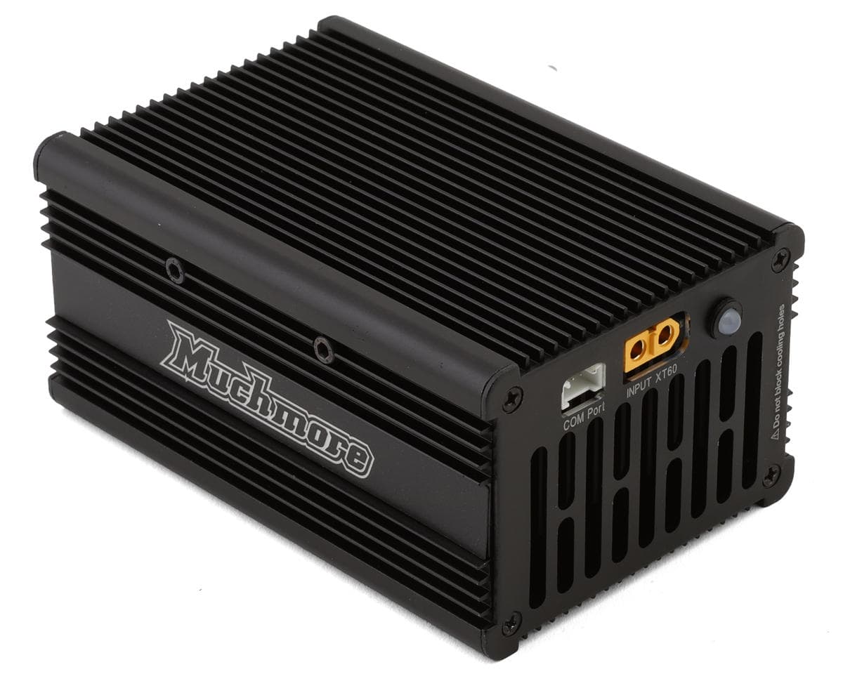 Muchmore Cell Master Specter Discharger Resist Bank