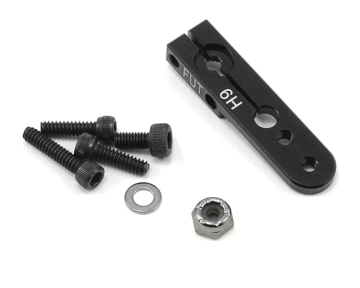 Hangar 9 Aluminum Sx Arm, 1" Futaba