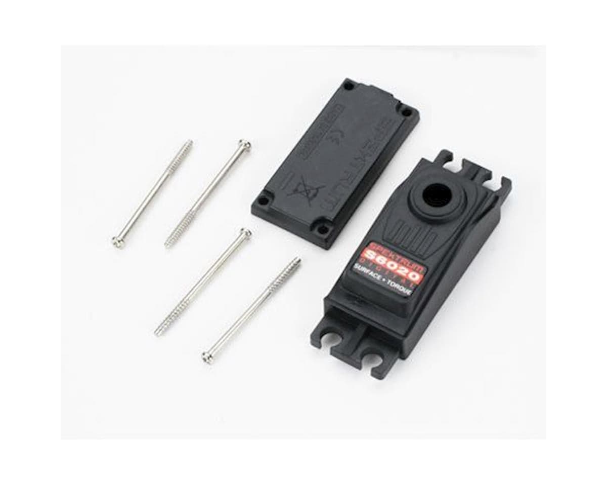 Spektrum RC CASE SET: S6020, A6020