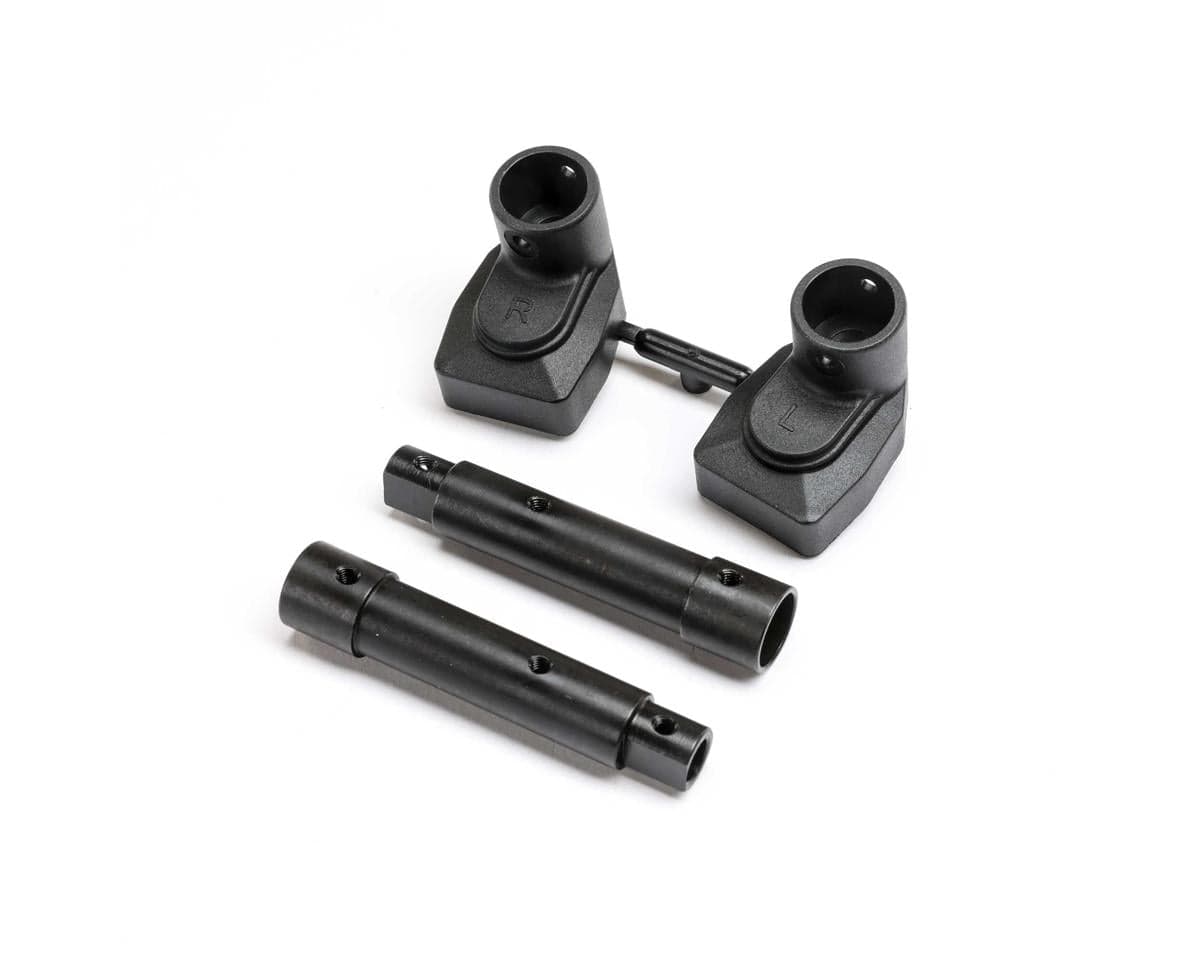 Axial Portal Box & Axle Tube Set Portal Conversion: SCX10 PRO
