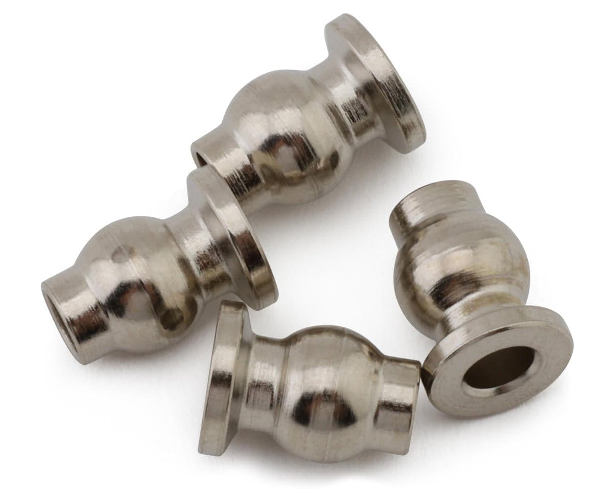 Yokomo 870C Super Dog Fighter Steel Pivot Ball (4) (Large)