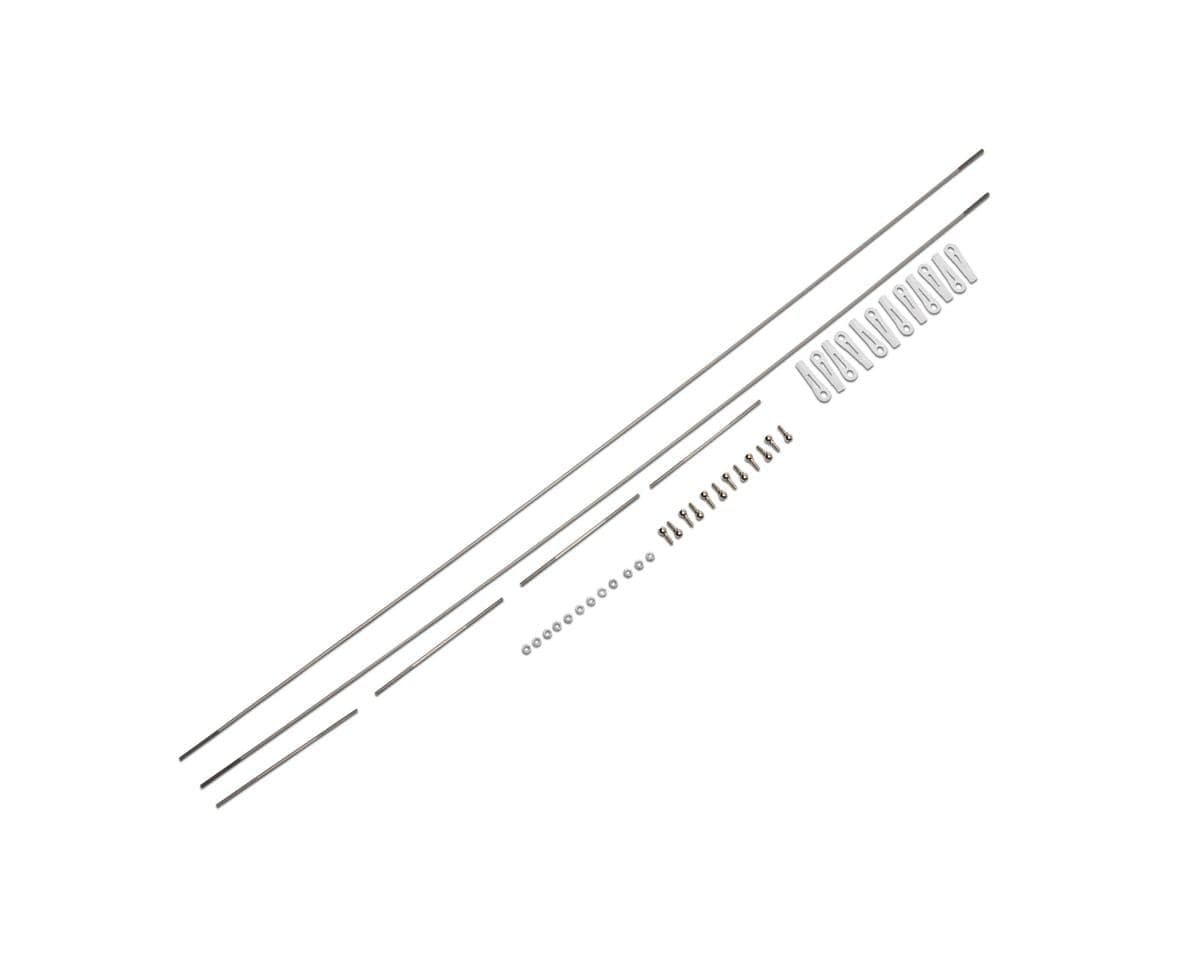 E-flite Pushrod Set w/Ball Links; Super Timber 1.7m