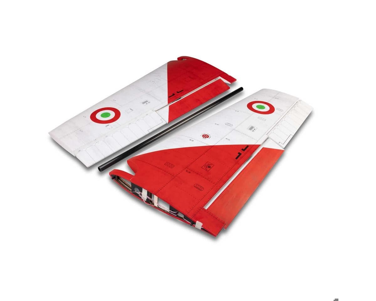 Hangar 9 Wing Set: Aermacchi MB-339 60-86N; Military