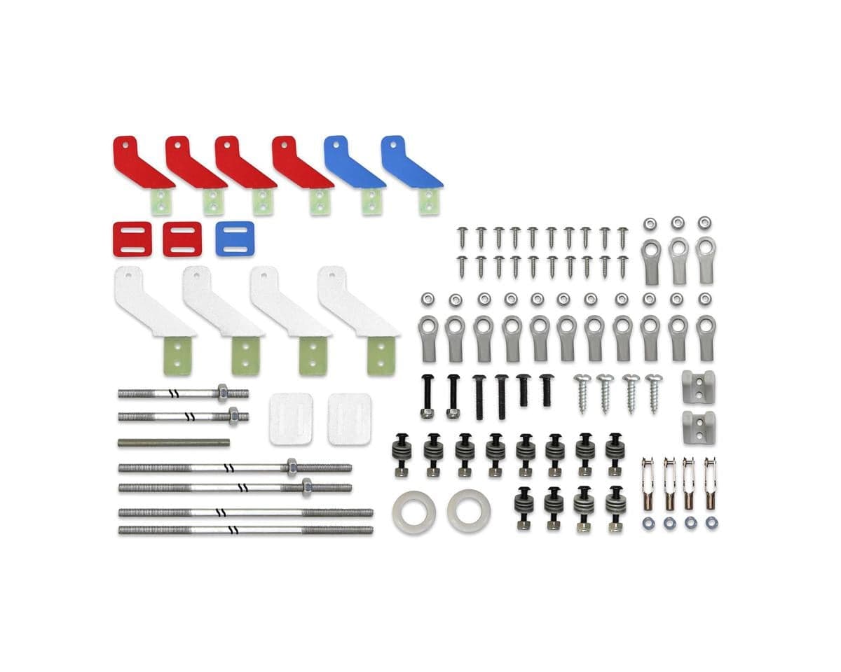 Hangar 9 Hardware Set: Aermacchi MB-339 60-86N; Military