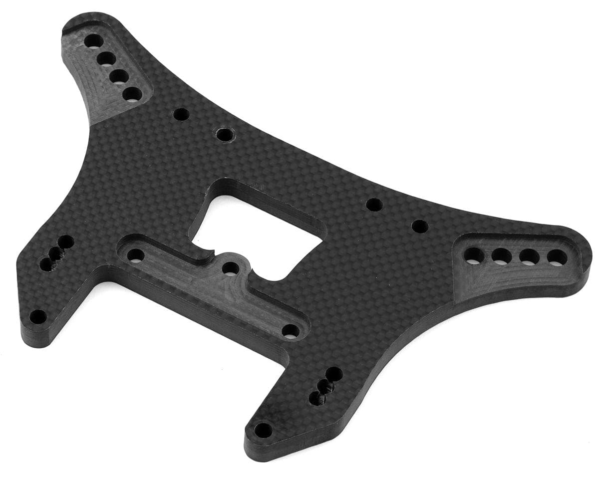 Xtreme Racing Losi 5IVE-T Thick Carbon Fiber Rear Shock Tower (8mm)
