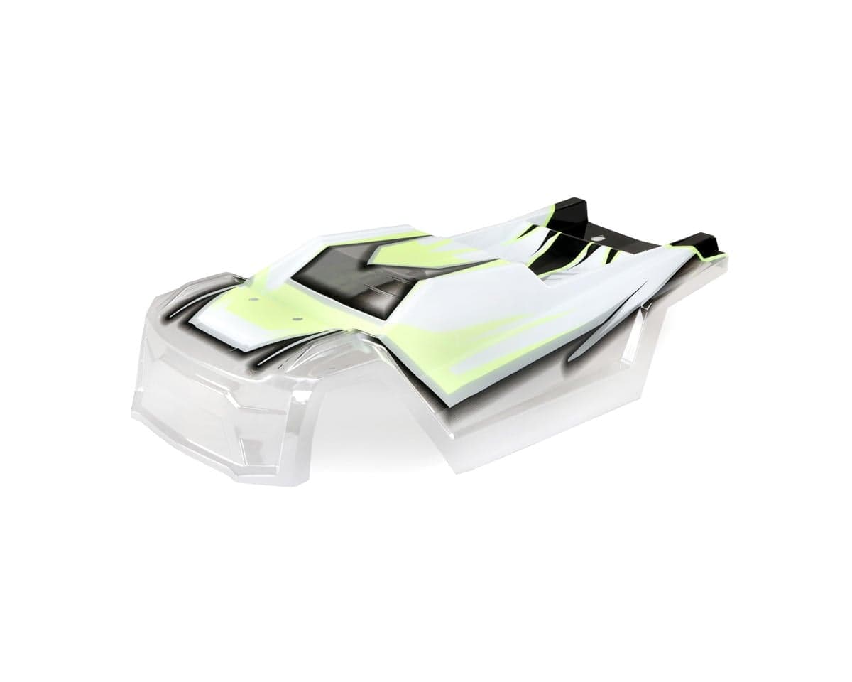 Losi Body, Screened: 8XTE