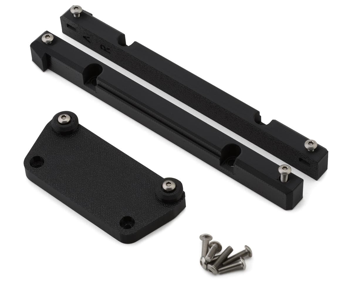 ShrinkRC Vanquish VS410 Body Mounts for RC4WD 1987 Toyota XtraCab Body