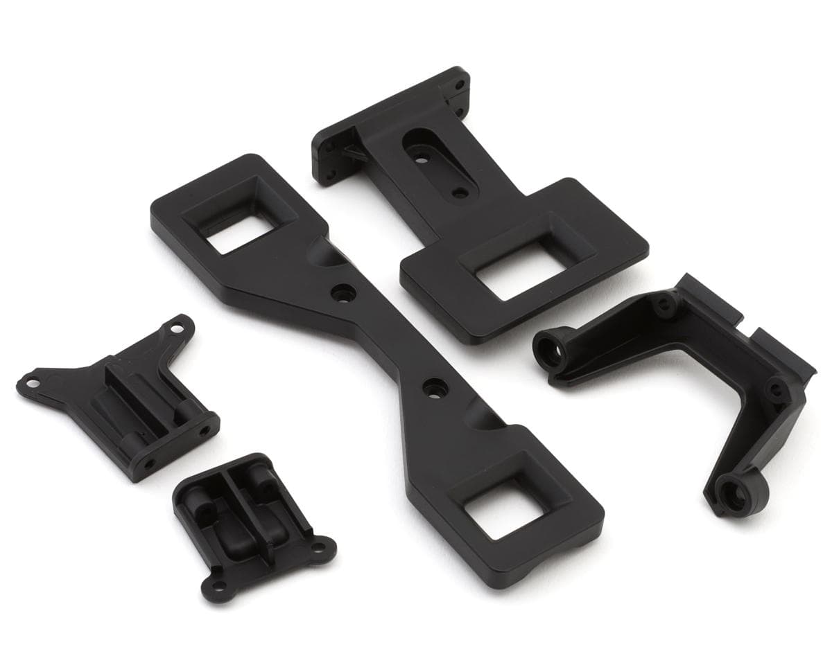 Traxxas Rustler® Clipless Body Latches Set