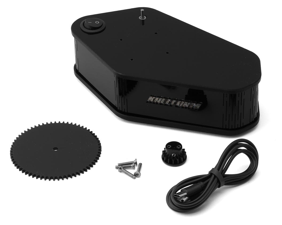Raceform Electrified Your Raceform 1/10 Lazer Jig On Road Touring & M-Chassis (1/10 Mini)
