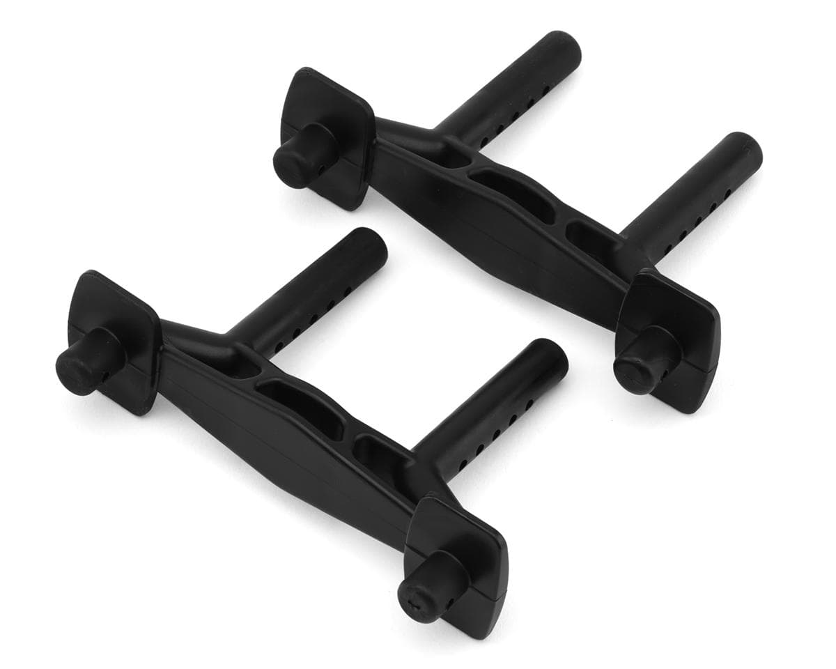 Redcat Valkyrie MT Body Mounts (Front/Rear)