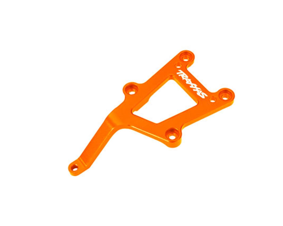 Traxxas 4-Tec® 2.0 Aluminum Front Chassis Brace (Orange)