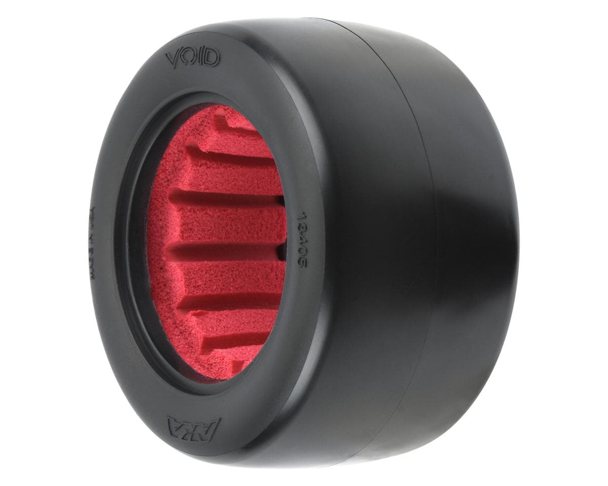 AKA 1/10 Void 2.2" Medium Soft Off-Road Truck Tires (2)