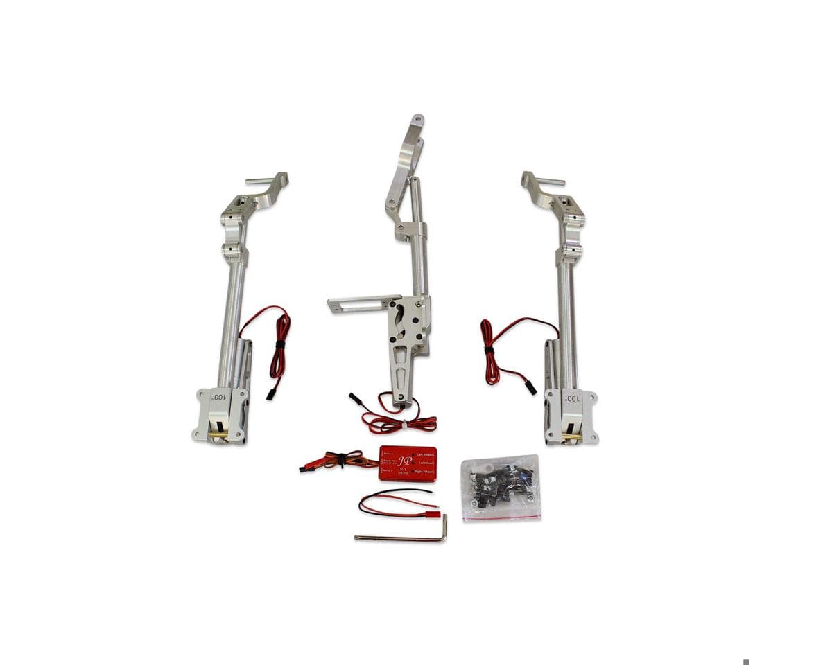 Hangar 9 Retract Set: OV-10 Bronco 20cc