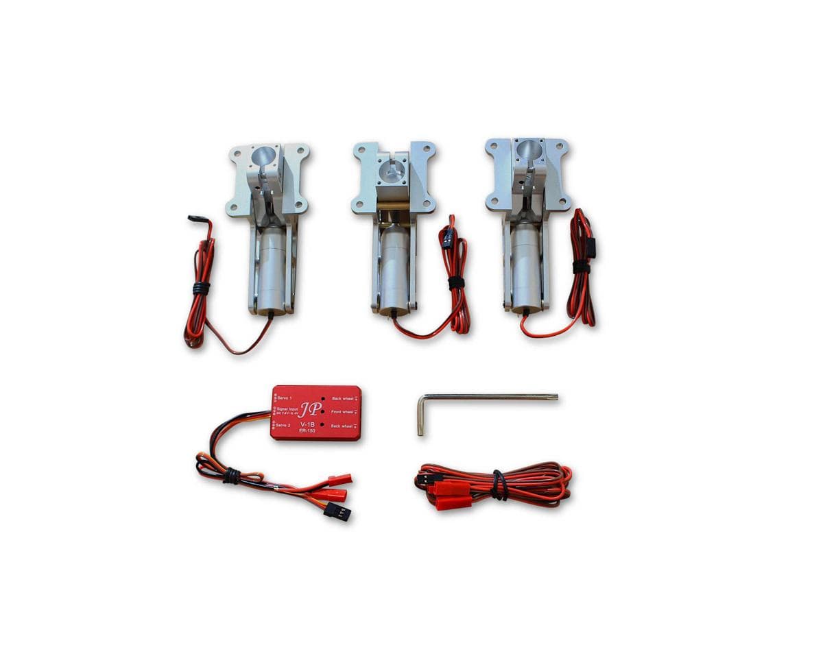Hangar 9 Retract Unit Set: OV-10 Bronco 20cc