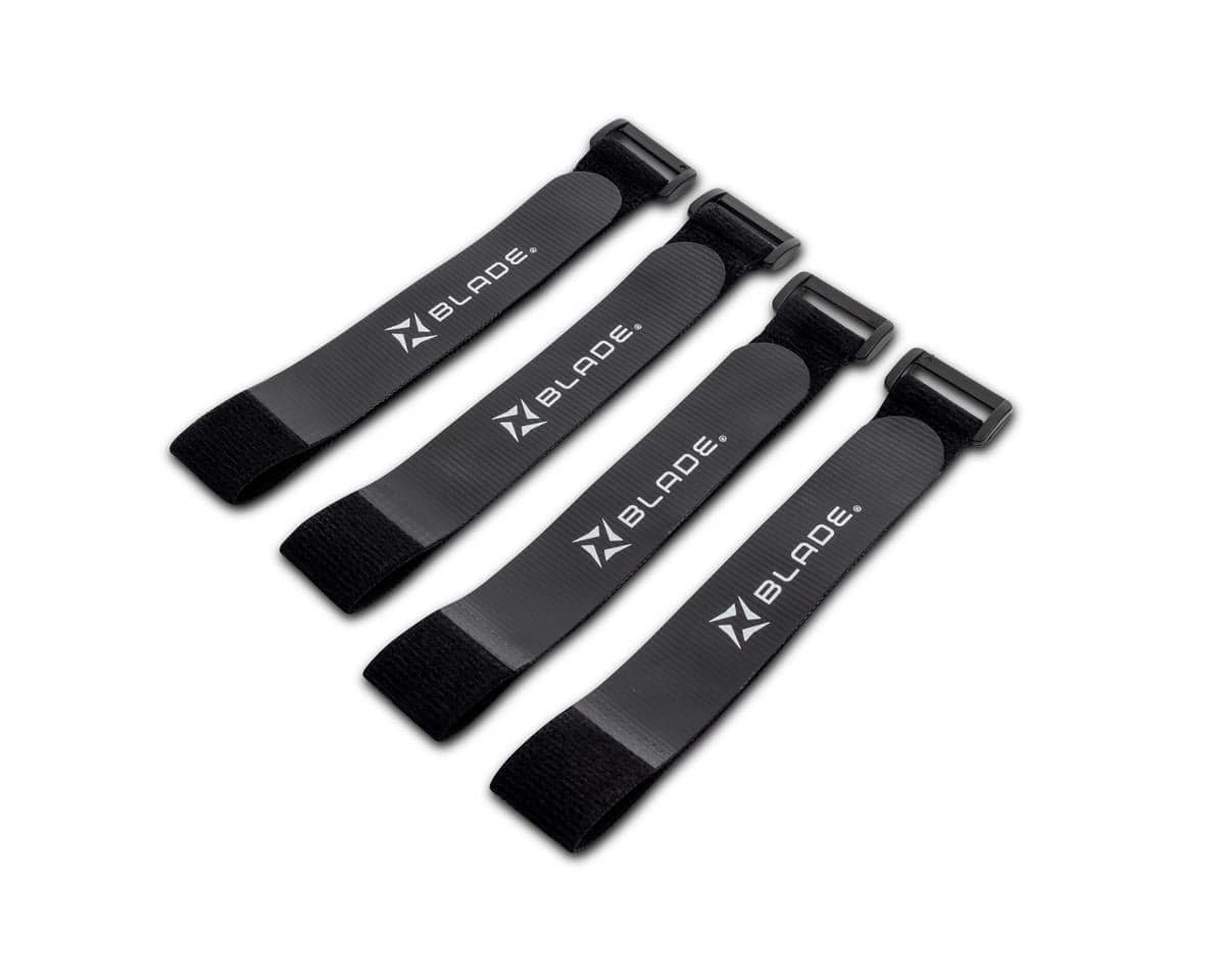 Blade Fusion 700 Battery Straps