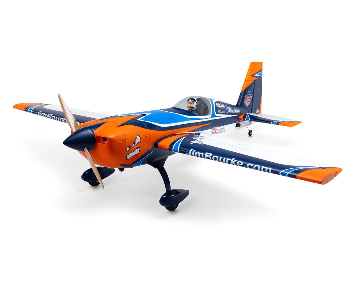 E-flite Extra 330 SC 3D 1.3m BNF Basic Electric Airplane (1308mm) w/AS3X & SAFE Select