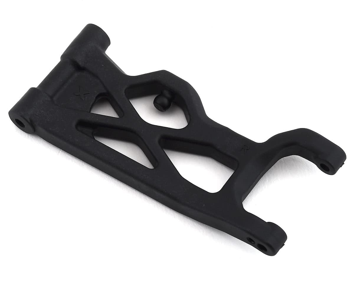 XRAY '24 Composite Disengaged Right Rear Suspension Arm (Hard)