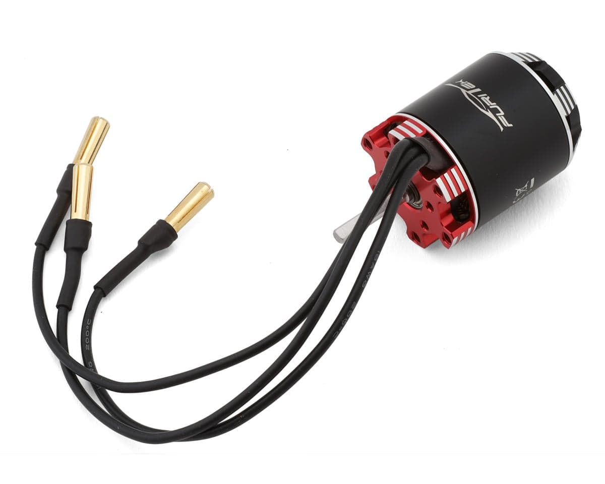 Furitek DYNAMIK 380 Sensorless Brushless Outrunner 1/10 Crawler Motor (2000kV)