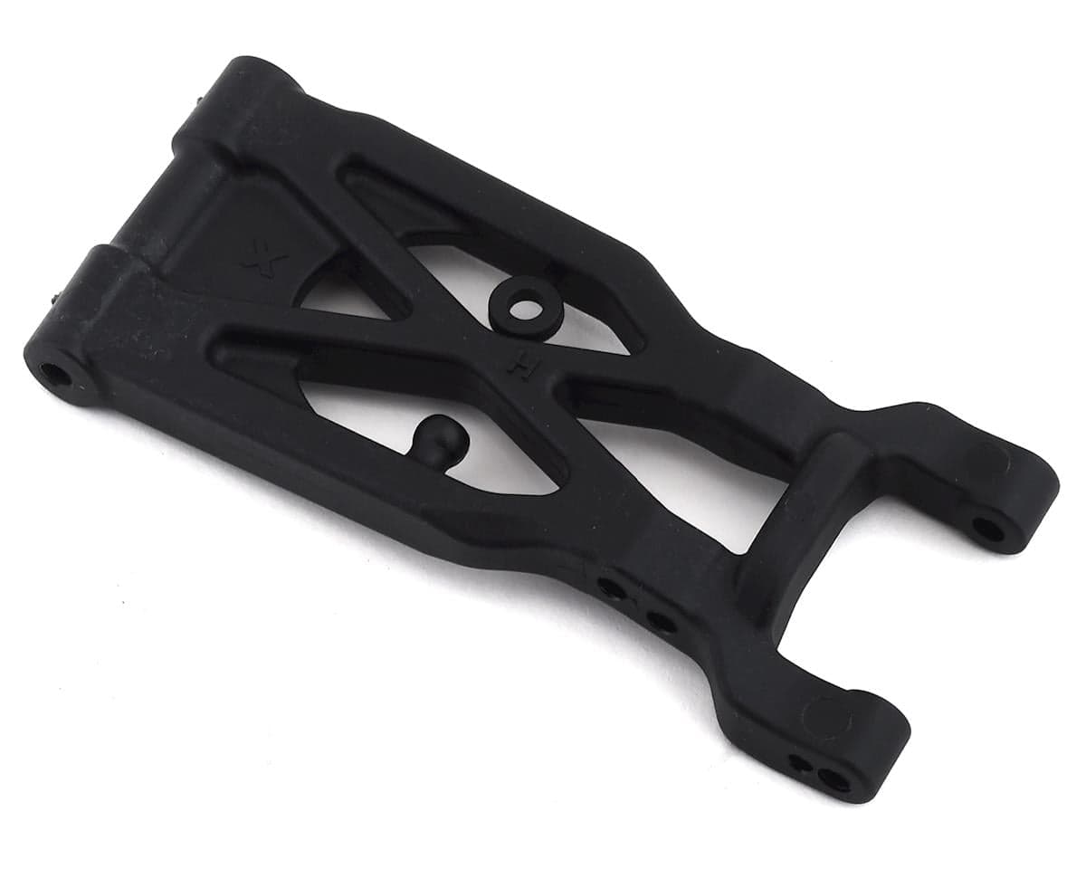 XRAY XB4 Composite Long Rear Lower Right Suspension Arm (Hard)