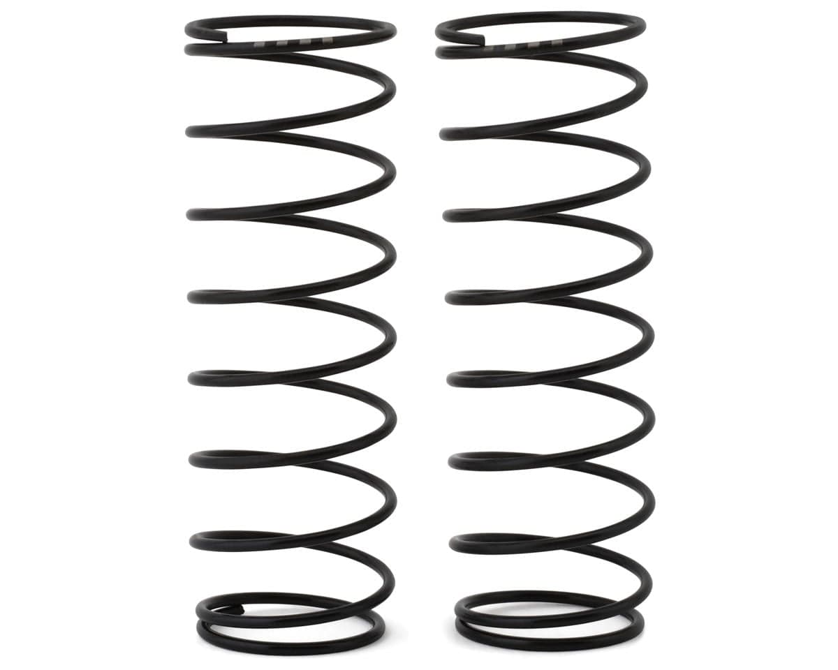 XRAY 57.5mm Big Bore Rear Conical Spring Set (2) (4 Dot)