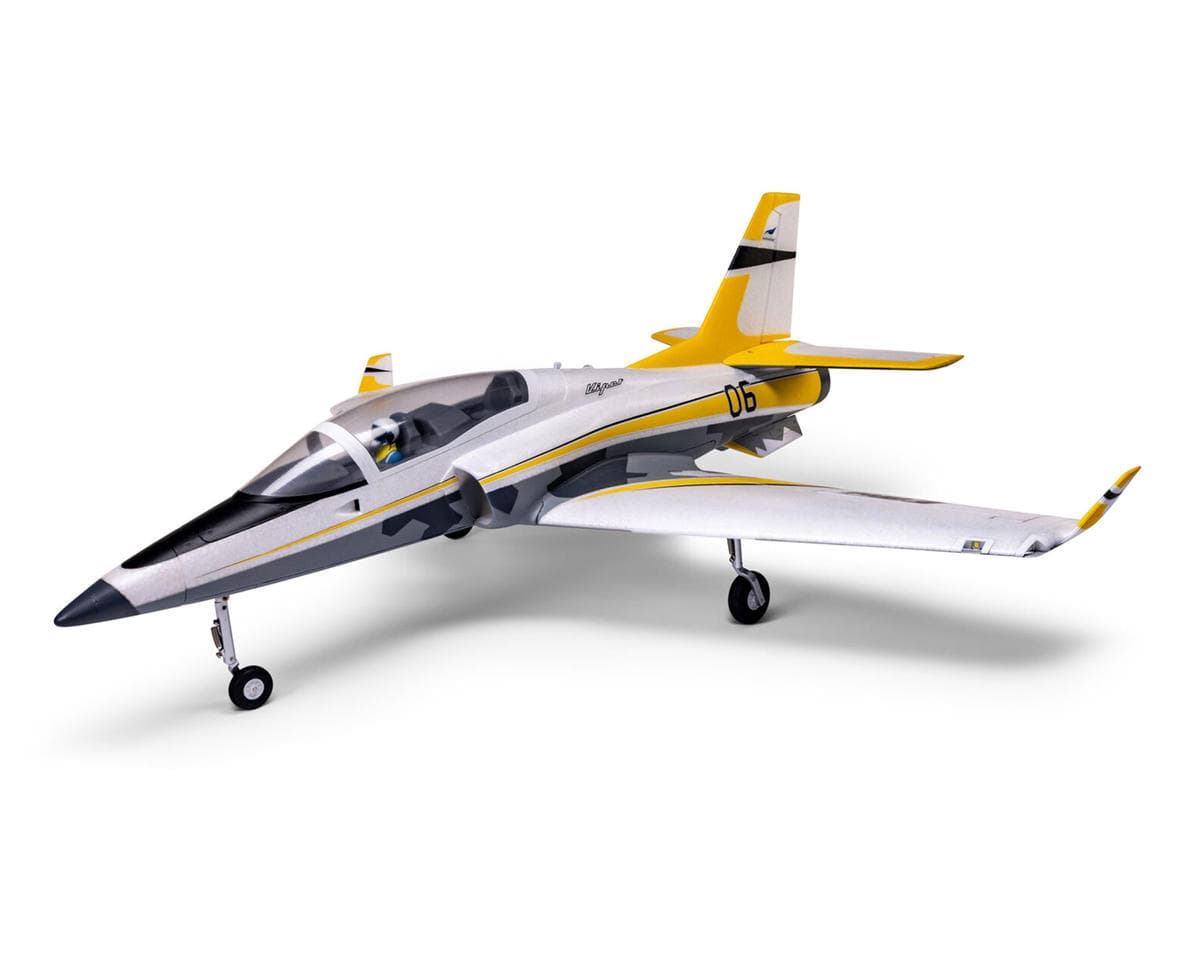 E-flite Viper 64mm EDF BNF Basic Electric Jet (1072mm) w/AS3X+ & SAFE Select