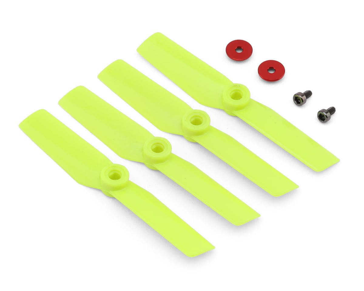 GooSky S1 Tail Blades (Green) (4)