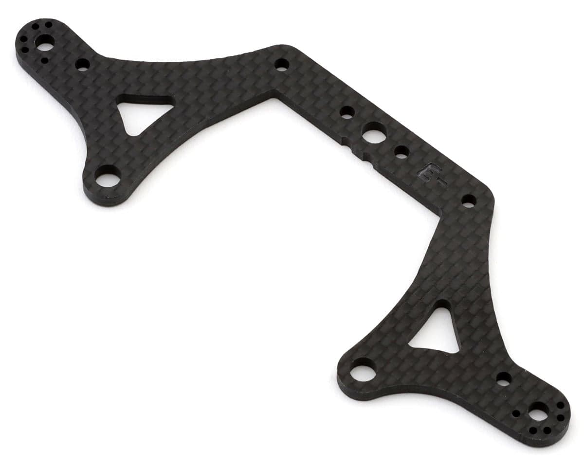 eXcelerate Prodigy 12 Carbon Fiber Front Plate (-3.0°)