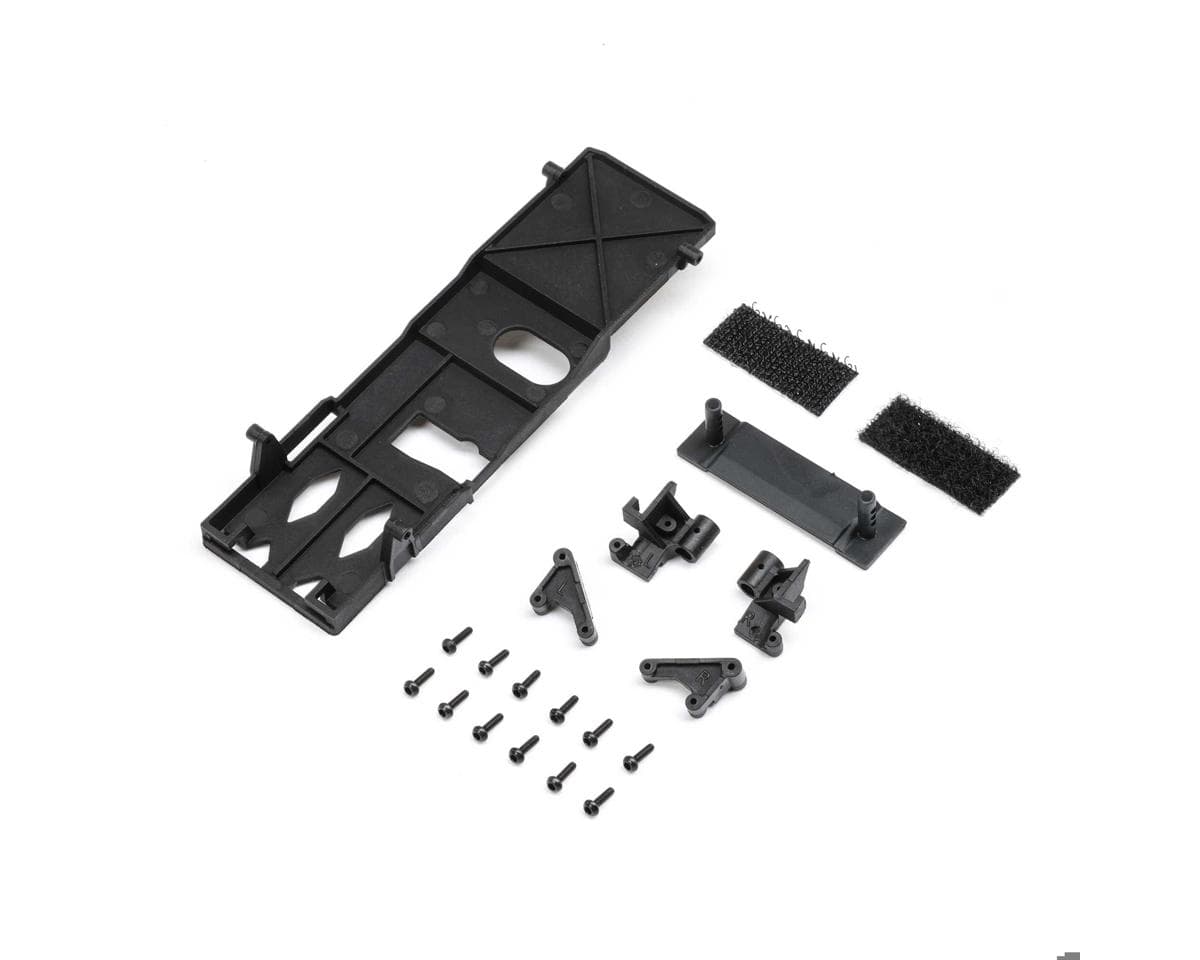 Axial SCX24 Lexus GX 470 Shock/Body Mount & Battery Tray